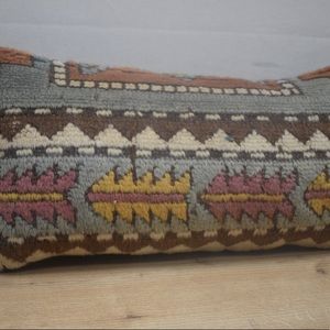 Turkish Kilim Cover